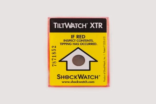 Sensori Anti Ribaltamento