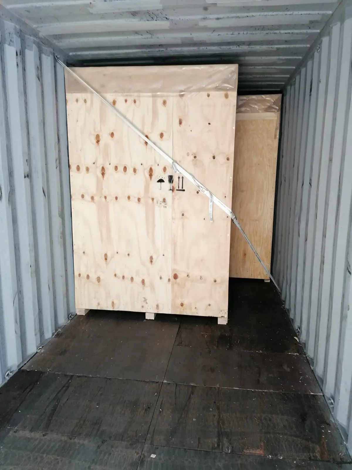 stivaggio-container Image