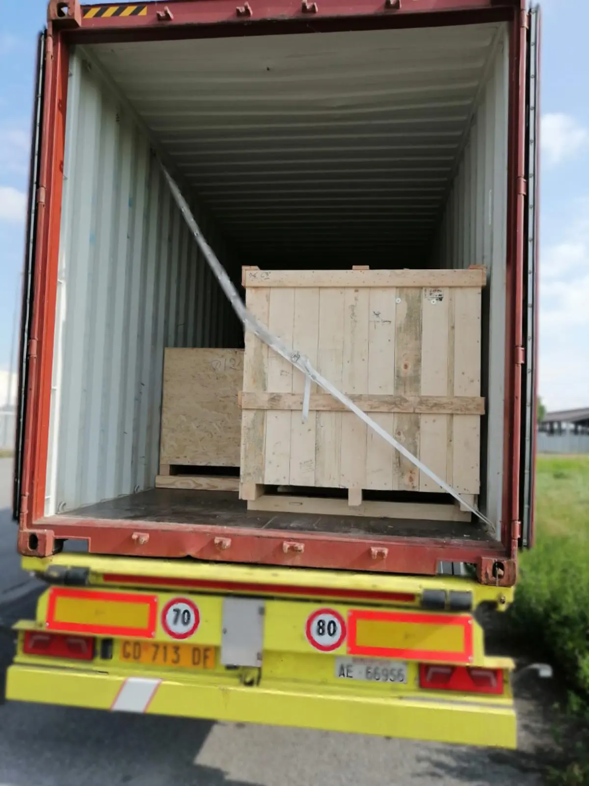 stivaggio-container Image