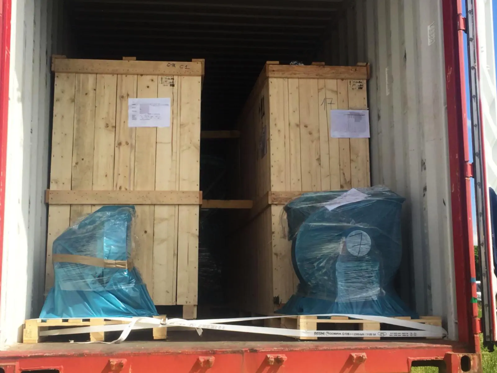 stivaggio-container Image